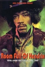 Poster for Jimi Hendrix: Room Full of Hendrix