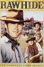 Poster for Rawhide Season 1