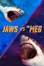 Jaws vs. the Meg main poster