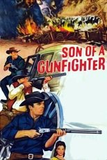 Poster for Son of a Gunfighter