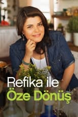 Poster for Turkish Tastes with Refika