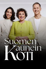 Suomen kaunein koti poster