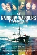 Poster for The Rainbow Warriors of Waiheke Island 