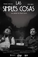 Poster for Las simples cosas 