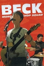 Poster for Beck: Mongolian Chop Squad
