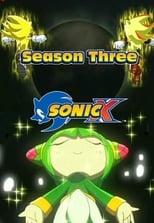 Poster for Sonic X Season 3