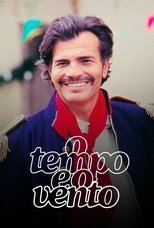 Poster for O Tempo e o Vento Season 1