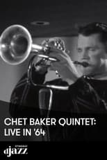 Poster for Jazz Legends - Chet Baker Quintette