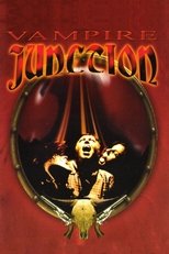 Vampire Junction poster movie