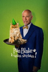Pán Blake k vašim službám!