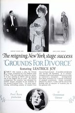 Poster for Grounds for Divorce