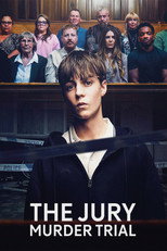 The Jury: Murder Trial poster