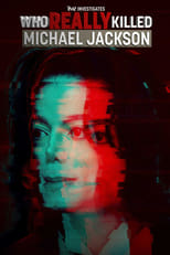 Poster for TMZ Investigates: Who Really Killed Michael Jackson