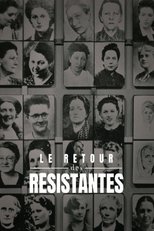 Poster for Le retour des resistantes 