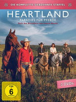 Poster zu Staffel 17 – Heartland - Paradies für Pferde
