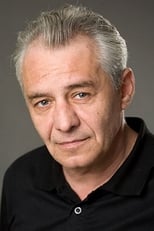 Foto retrato de Sergey Genkin