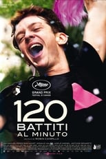 Poster di 120 battiti al minuto