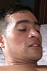 Foto retrato de Santiago Valdez