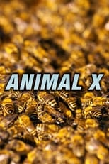 Poster for Animal X Season 1