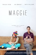 Poster for Maggie