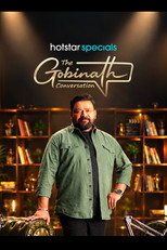 The Gobinath Conversation poster