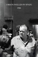 Orson Welles in Spain poster