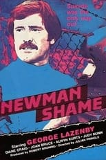 Poster for The Newman Shame