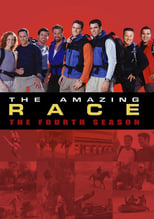 Poster for The Amazing Race Season 4