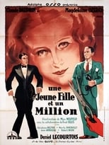 Poster for A Girl and a Million