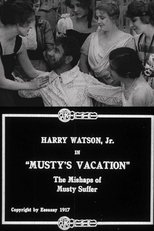 Musty's Vacation poster movie