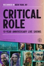 Critical Role Live: NYC Radio City Music Hall