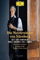 Poster for Die Meistersinger von Nürnberg: Bayreuther Festspiele