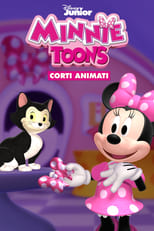 Poster di Minnie Toons - Le amiche del Party Palace