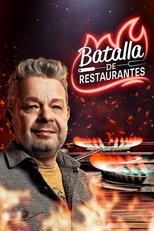 Poster for Batalla de restaurantes