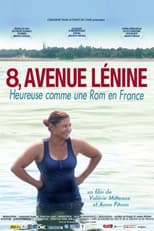 Poster for 8, avenue Lénine