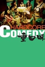 Poster for Hardcore Comedy 