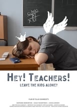 Poster for Hey! Teachers! 