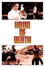 Poster for Hand of Death