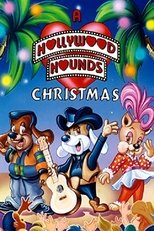 Poster for A Hollywood Hounds Christmas 