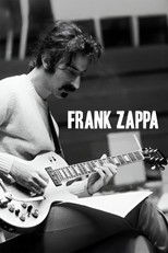 Frank Zappa poster