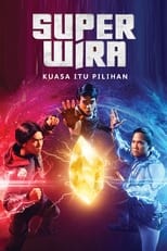 Poster for Super Wira