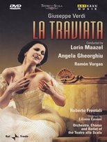 Poster for Verdi: La Traviata 