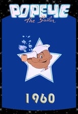 Poster for Popeye the Sailor Season 1