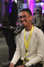 Seif Ali as Ali in حلم الفضاء