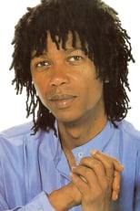 Foto retrato de Djavan