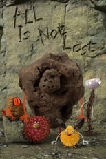 Poster for All is Not Lost 