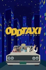 Poster di Oddtaxi