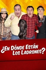 ¿En dónde están los ladrones? (2017)