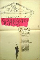 Poster for Gaudeamus igitur 