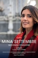 Poster for Mina Settembre Season 2